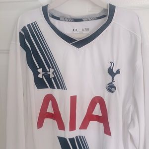 Tottenham Hotspur FC long sleeve jersey